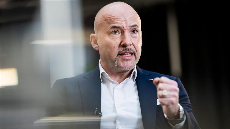 Für CSU-Landesgruppenchef Alexander Hoffmann ist es die erste Klausur der CSU-Landesgruppe, die er leitet. Am 6. Januar geht es in Kloster Seeon los. (Archivbild)