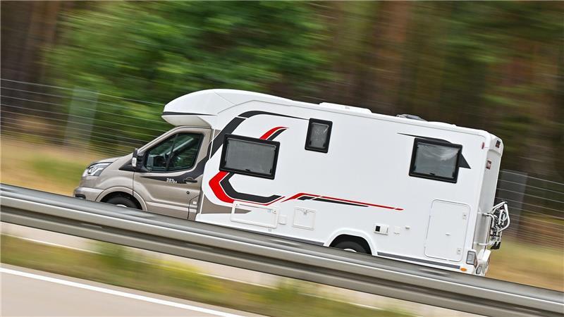 Strom, Bundeswehr, Handy – Was sich im Juni ändert Für Camper gilt eine neue Regel. (Archivbild)