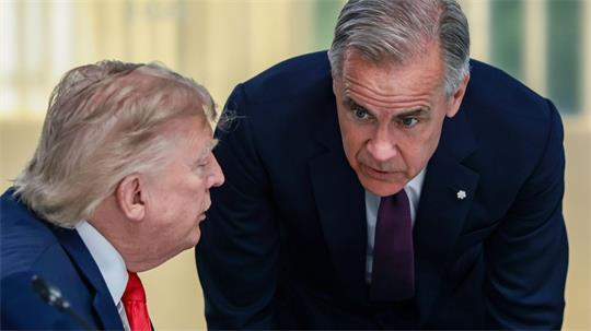 Für Carney ist die Eskalation eine Bewährungsprobe. (Archivbild)