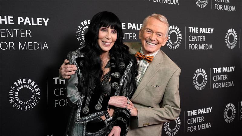 Für Cher entwarf Mackie zahlreiche Kreationen. (Archivbild)