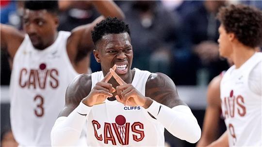 Für Dennis Schröder lief beim Debüt noch nicht alles rund.