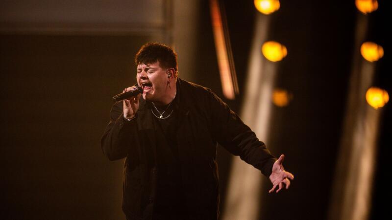Hohe Sicherheitsvorkehrungen für ESC-Finale - Wird die Musikparty zum Protest-Chaos? Für Deutschland tritt Isaak mit dem Lied „Always On The Run“ an.
