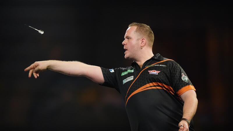 Aus für Auberginen-König: Van Duijvenbode verliert bei WM Für Dirk van Duijvenbode ist die Darts-WM vorbei.