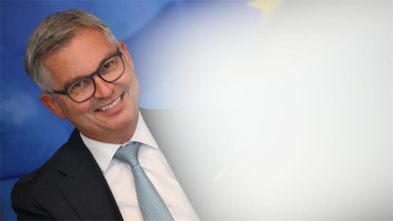 Für EU-Migrationskommissar Magnus Brunner ist der Zeitpunkt für ein Ende der Grenzkontrollen innerhalb der EU gekommen. 