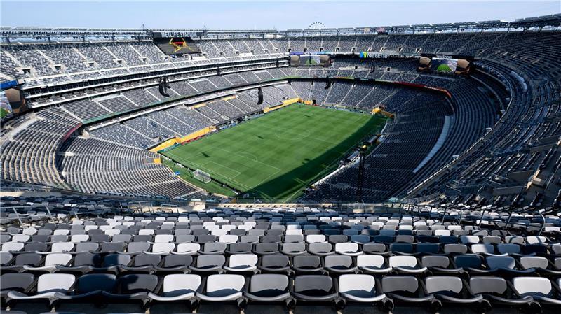 Für Endspiel-Sitze in diesem Stadion wurden über zwei Millionen Dollar verlangt. (Archivbild)