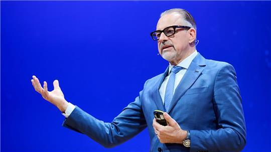 Für Esa-Chef Josef Aschbacher stehen Budget-Verhaltungen an. (Archivbild)