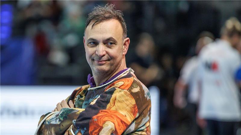 Transfer-Coup perfekt: Berlin holt Star-Handballer Mem Für Füchse-Boss Bob Hanning gehört Dika Mem zu den besten Handballern der Welt. (Archivbild)