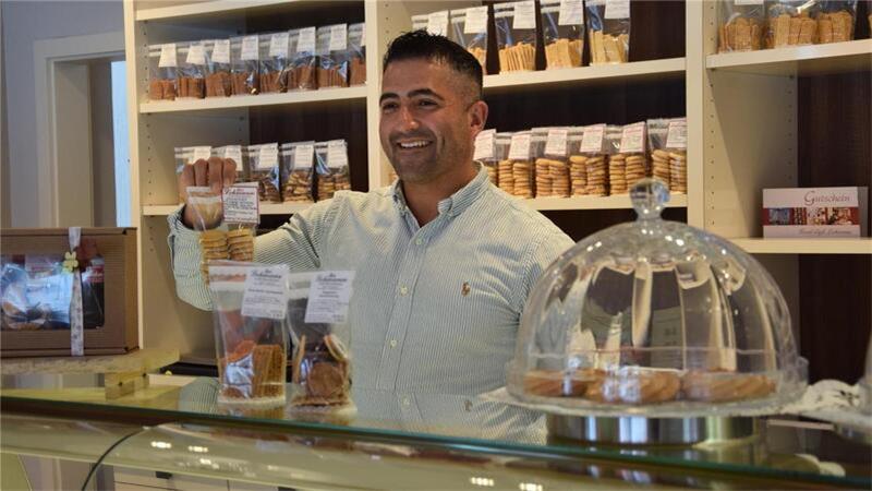 Traditionscafé mit Hotel hat endlich einen neuen Chef Für Hamza Atilgan stehen die individuellen Kundenbedürfnisse im Fokus.