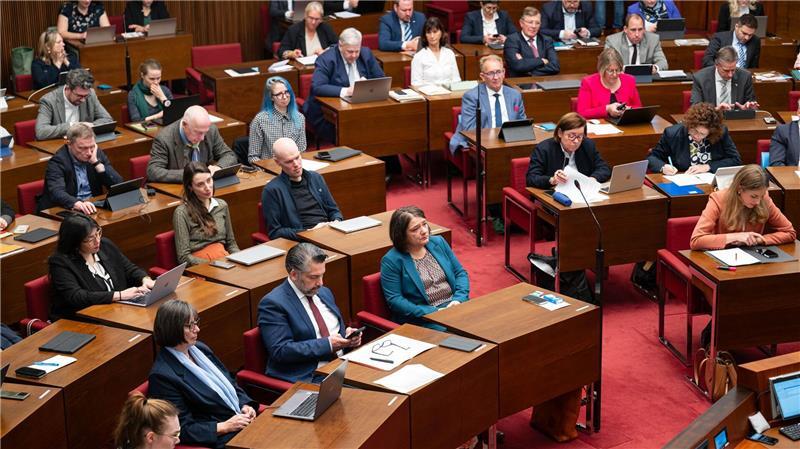 Für Henrike Müller soll Solveig Eschen als Abgeordnete nachrücken.