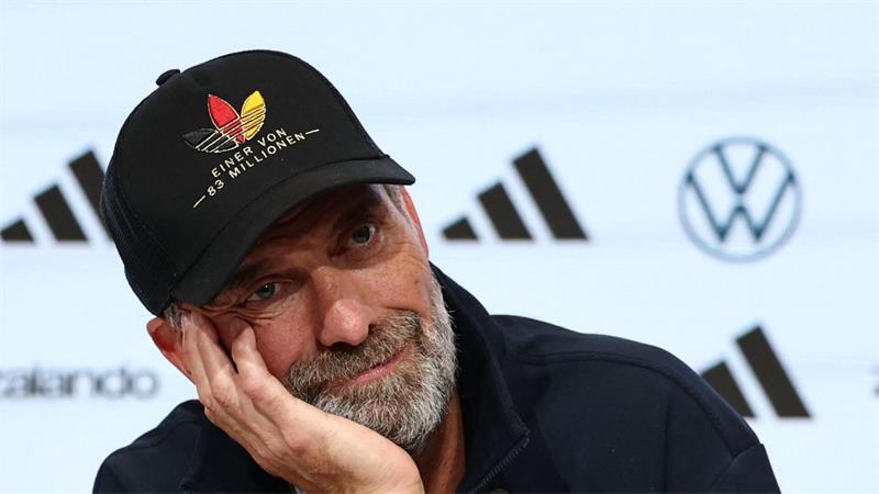 Für Jürgen Klopp ist der Sieg gegen Serbien ein ganz besonderer. 