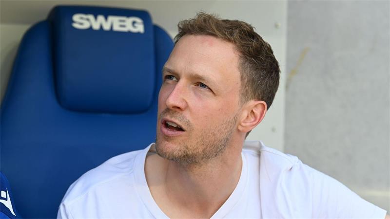 KSC siegt gegen Bielefeld im Duell der Neu-Trainer Für KSC-Trainer Maximilian Senft war es das erste Pflichtspiel mit seinem neuen Club.