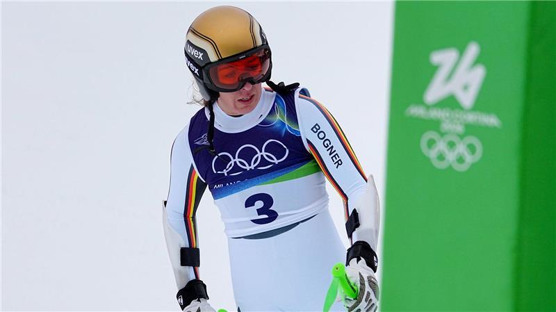 Für Kira Weidle-Winkelmann enden diese Winterspiele mit einer Enttäuschung.