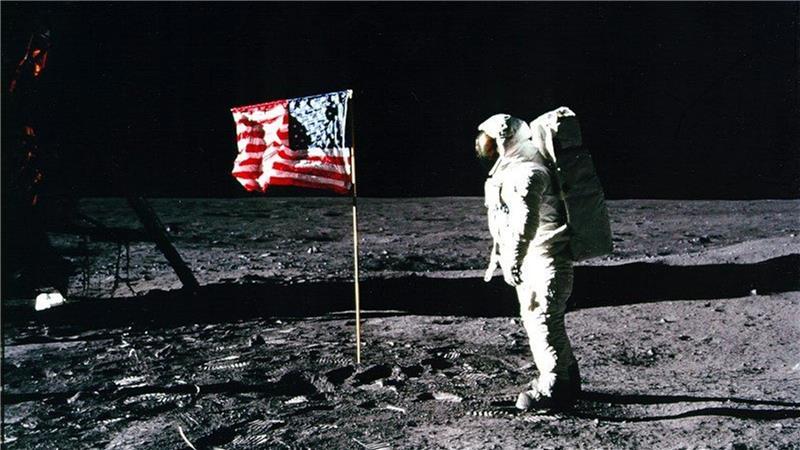 Für Länder wie die USA und China symbolisiert die Rückkehr zum Mond technologische und geopolitische Führung. (Archivbild)