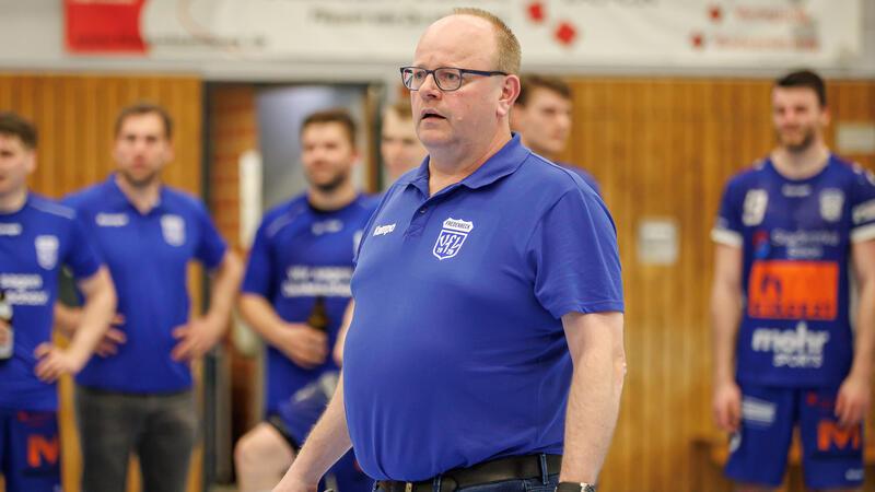 Das Team hinter dem Team: Sie machen Drittliga-Handball erst möglich Für Lars Müller und seine Familie ist der VfL Fredenbeck zeitintensives „Familienhobby“.