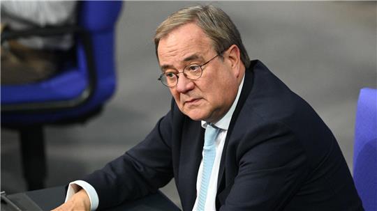 Für Laschet ist der Schah-Sohn ein „abgewogener Mensch“. (Archivbild)