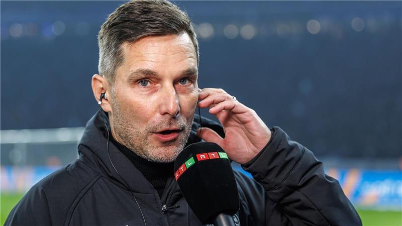 Eskalation bei Hertha-Spiel: Rassismusvorwurf gegen Polizist Für Leitl und sein Team steht ein wichtiges Spiel im Kampf um den Aufstieg an. (Archvibild)