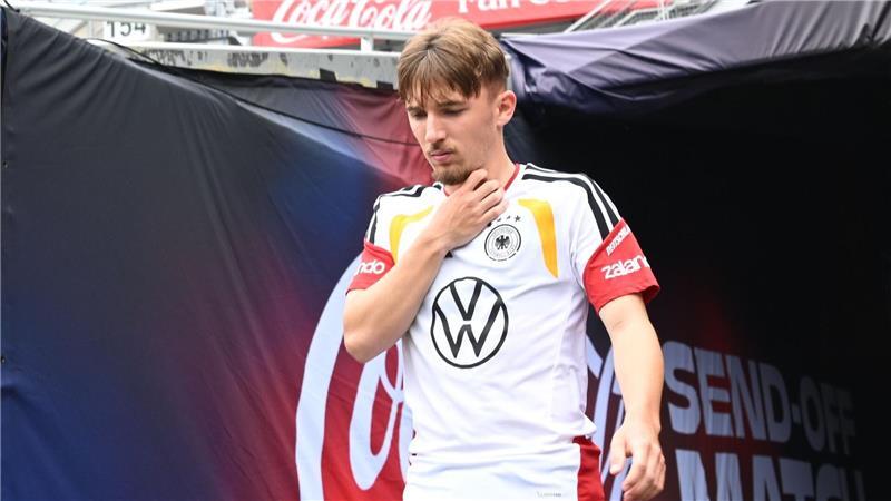 Für Lennart Karl ist der WM-Traum vor dem Turnierstart vorbei. 