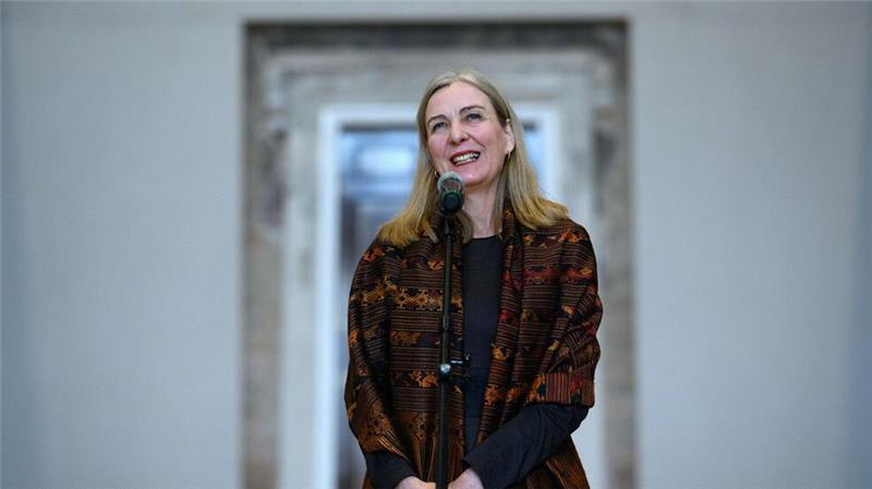 Grünes Licht für Reform der Preußenstiftung Für Marion Ackermann, designierte SPK-Präsidentin, sei es das „größte Geschenk“, dass das Gesetz zur Reform nun beschlossen wurde.