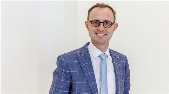 Für Menschen mit Behinderung werde in Schleswig-Holstein viel getan, sagte Staatskanzlei-Chef Dirk Schrödter im Kieler Landtag. (Archivfoto)