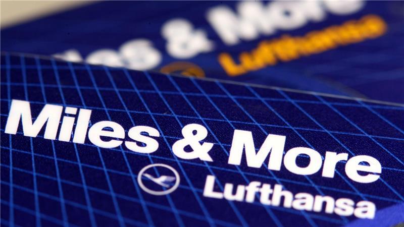 Für Miles & More braucht es eine neue Kreditkarte. (Archivbild)