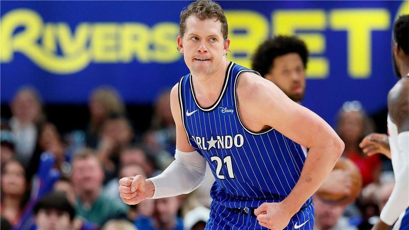 Für Moritz Wagner und die Orlando Magic ist die NBA-Saison frühzeitig beendet.