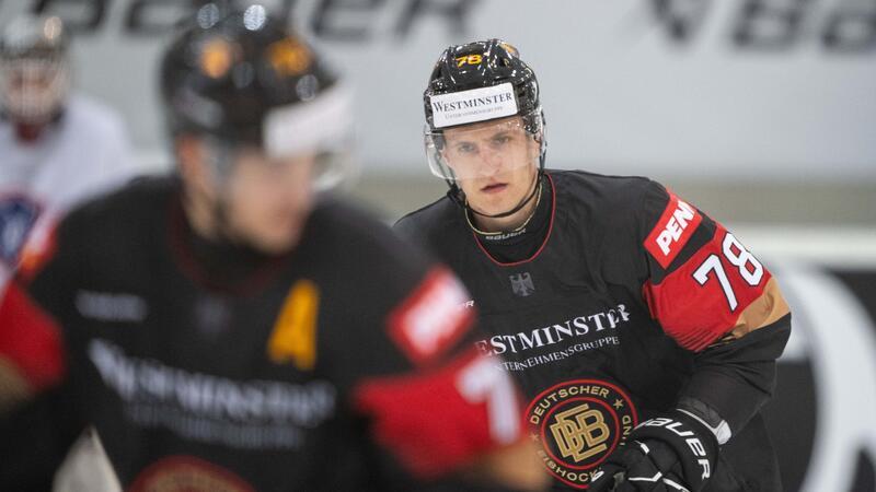 NHL-Profi Sturm sieht WM-Auftakt nicht als Schlüsselspiel Für Nico Sturm steht fest: „Wir können jeden Gegner schlagen.“