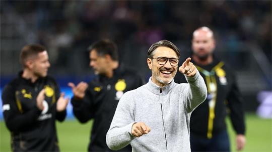 Für Niko Kovac geht es als Trainer bei Borussia Dortmund weiter bis 2029. (Archivbild)