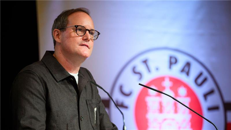 Für Oke Göttlich muss St. Pauli als Ort der Vielfalt erhalten bleiben. (Archivbild)