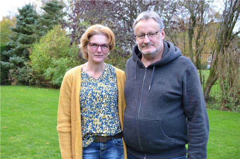 Für Peer Kohlmey ist ein Stammzellspender gefunden. Foto: Helfferich