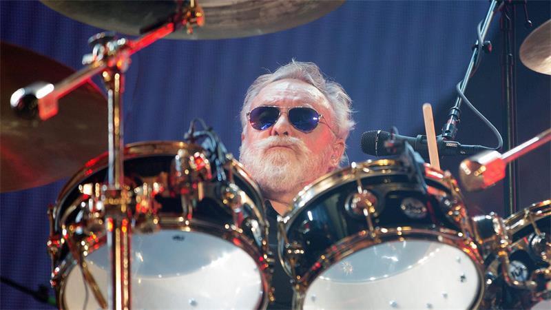 Für Queen-Schlagzeuger Roger Taylor ist Freddie Mercury bis heute unerreicht. (Archivbild)