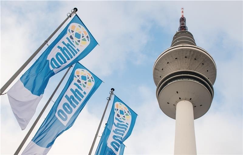 Für Reiselustige, Outdoor-Fans und Fotografen starten am Mittwoch bei der Hamburg Messe die „oohh!“ -Freizeitwelten. Foto Reinhardt/dpa