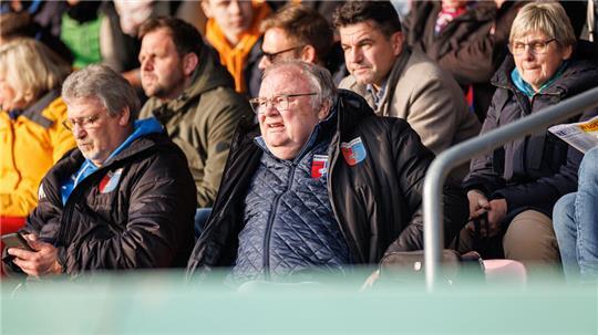 Für Rigo Gooßen kommen Heimspiele in einem anderen Stadion nicht in Frage.