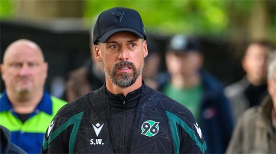 Für Sandro Wagner gab es im ersten Testspiel mit Hannover 96 einen Sieg über den SC Verl. (Archivbild)