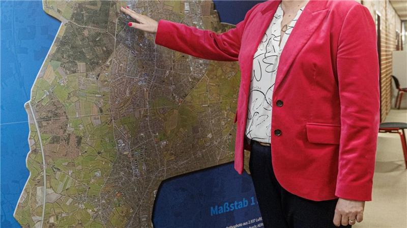 Für Sanierung und Neubau von Immobilien muss die Stadt Norderstedt in den nächsten 15 Jahren geschätzt bis zu zwei Milliarden Euro aufbringen. (Archivbild)