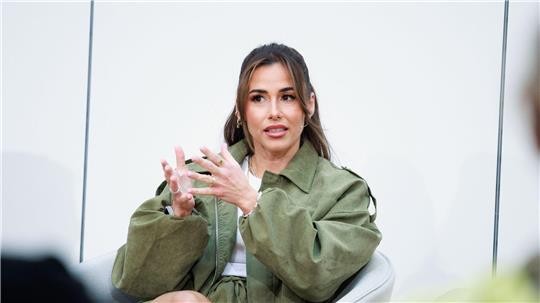 Für Sarah Engels ist der ESC ein Ort der Musik und der Leidenschaft. (Archivfoto)