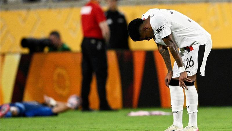 Für Savinho und Manchester City ist das Aus bitter.