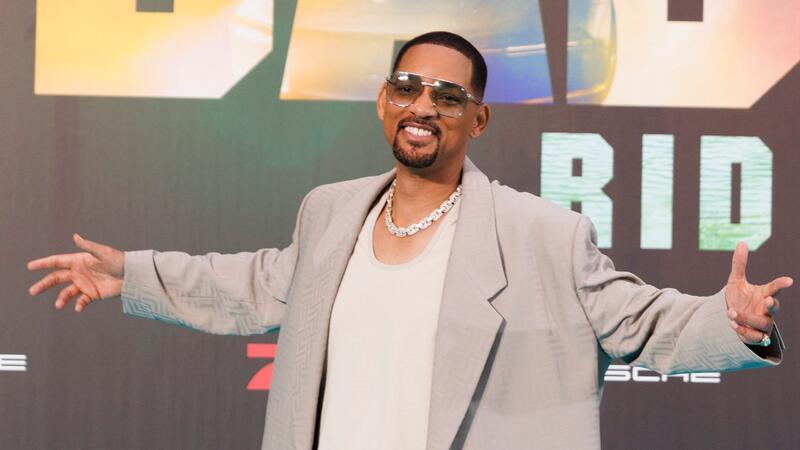 Will Smith bekommt Hauptrolle in Sci-Fi-Thriller „Resistor“ Für Schauspieler Will Smith steht ein neues Filmprojekt an.