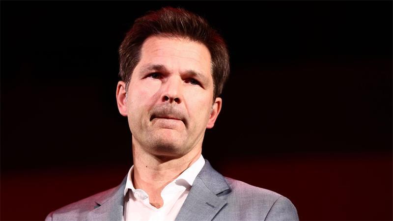Ermittlungen gegen SPD-Politiker: Das sagen die Beteiligten Für Steffen Krach fielen die Durchsuchungen mitten in seinen Wahlkampf in Berlin. (Archivbild)