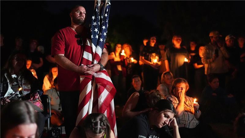 Für Teile seiner Anhängerschaft wurde Kirk mit dem Attentat zum Märtyrer.