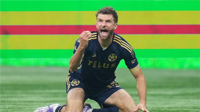 Thomas Müller lässt Funktionärsrolle bei Bayern offen Für Thomas Müller ist eine Rückkehr zum FC Bayern noch Zukunftsmusik.