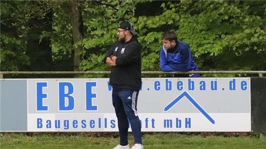 Für Trainer Carl-Philipp Pien und seinen ASC Cranz-Estebrügge II wurde es in der 1. Kreisklasse die erwartet schwere Saison nach einem großen personellen Aderlass.