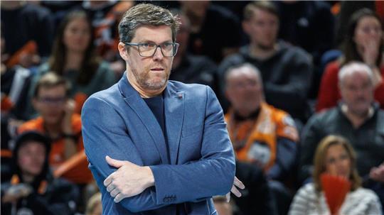 Für Trainer Stefan Hübner und die SVG Lüneburg war das Erreichen des Viertelfinales der Champions League ein großer Erfolg.