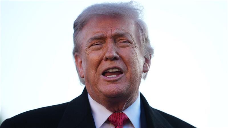 Für Trump ist der ungelöste Iran-Konflikt auch eine Last bei seinem baldigen Besuch in China. 