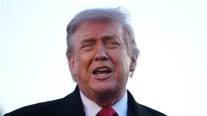 440 Kilo Uran: Zentraler Streitpunkt mit dem Iran Für Trump ist die Herausgabe des hochangereicherten Urans ein zentrales Ziel. (Archivbild)