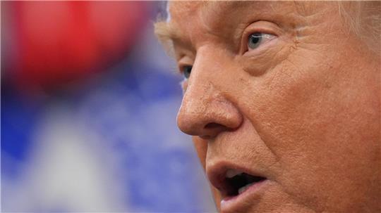 Für US-Präsident Trump ist der Fall Epstein noch nicht ausgestanden. (Archivbild)