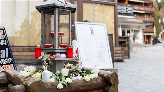 Für Überlebende und Angehörige ist nichts, wie es vor der Brandnacht von Crans-Montana war. (Archivbild) 