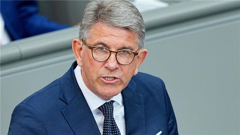 Für Weimer ist eine rote Linie überschritten (Archivbild).