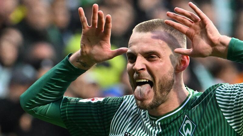 Bremer Wiedervereinigung im DFB-Team – Debütant Ducksch Für Werder-Stürmer Marvin Ducksch geht mit der Nominierung ein Traum in Erfüllung.