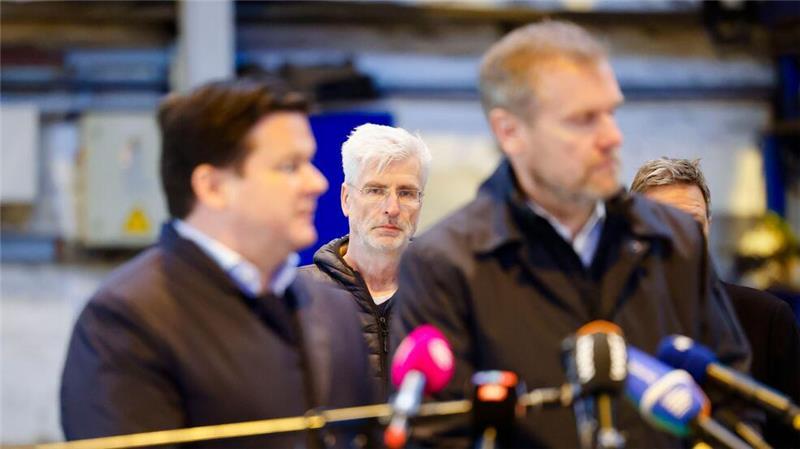 Für beide Werften gibt es nach Angaben der vorläufigen Insolvenzverwalter Interessenten. 