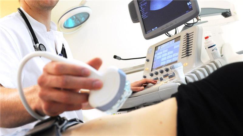 Für bestimmte Ultraschall-Untersuchungen müssen Patienten selbst zahlen. (Archivbild) 